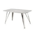 thumbnail image 3 of Aspen 5-Piece Counter Set, Grey, 3 of 5