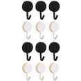 thumbnail image 1 of Creative Decorative Key Hanger Wall Hook for bathrooms,Closets,Kitchen,Garage,Office,Waterproof, 1 of 5