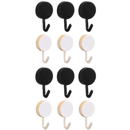 Wall Mounted Stainless Steel Key Holder Rack with Adhesive Stickers Walmart