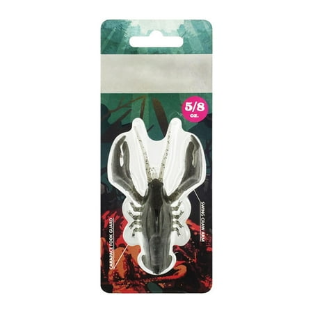 1pc Bionic Lobster Bait 8cm Crayfish Lure Submersed Hollow Shrimp Fish Tackle Luya Fake Soft Baits Multi-legged Hammer Shrimp