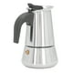 thumbnail image 3 of Cafetera de Estufa ANGGREK Válvula de Seguridad Moka Pot, 3 of 8