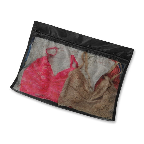 Whitmor Large Fine Mesh Wash Bag
