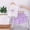 Purple, variant on Toddler Girls 2 Piece Outfits Summer Clothes Cute Tank Top and Casual Shorts Kids Clothing Sets Purple Size 1T