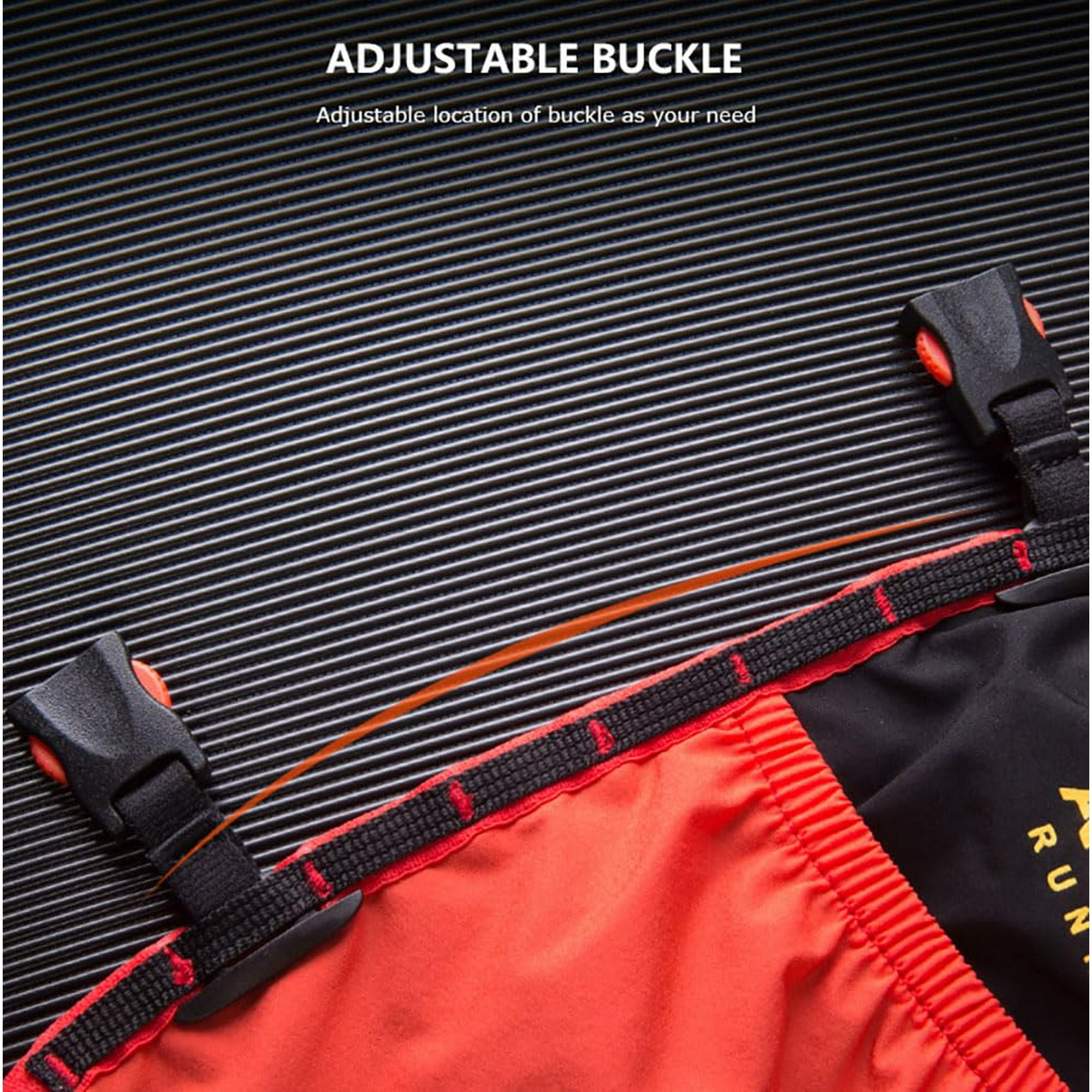 Gilet Hydratation Running Femme, 2.6L Sacs D'hydratation