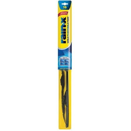 Rain-X Weatherbeater Replacement Windshield Wiper Blade 16  - RX30216
