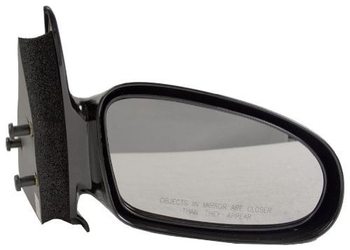 OE Replacement Ford Escort//Mercury Tracer Driver Side Mirror Outside Rear View Unknown Partslink Number FO1320166