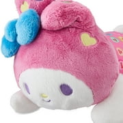 Sanrio My Melody™ Plush with Sweethearts Candy Print Fabric