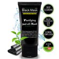 thumbnail image 2 of Ultimate Purifying Black Mask for Men & Women, Peel Off Blackhead Remover Face Mask for Acne, Oil Control, and Wrinkle Reduction, Includes Brush, 2 of 7