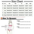 thumbnail image 4 of Feancey Slimming Boyleg Swimsuits for Women One Piece Zipper Long Sleeve Rash Guard Swimwear Floral Print Sun Protection Surfing Sport Bathing Suits Summer Sales Clearance White XL, 4 of 8