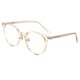 thumbnail image 5 of Blue Light Blocking Glasses, Computer Reading Glasses for UV Protection Anti Eyestrain TR90 Lightweight Frame Women & Men , Té1 Baoblaze Anteojos Anti Luz Azul, 5 of 6