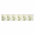thumbnail image 2 of MKHERT Green Grunge Floral Background with Dragonfly and Plants Table Runner Home Decor for Wedding Banquet Decoration 16x72 Inch, 2 of 2