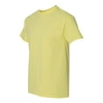 thumbnail image 2 of Ultra Cotton T-Shirt, M, Cornsilk, 2 of 3