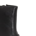 thumbnail image 2 of Mod Comfys Womens Softie Leather Inside Zip Ankle Boots, 2 of 4