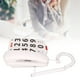 thumbnail image 3 of Teléfono de Botón Grande Con Cable, enchufe y reproduce el teléfono senior, ahorro de energía, el Útimo número de redilocacia gran volumen para ojustable para ancianos, 3 of 7