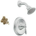 thumbnail image 1 of Moen Ksbr-p-t2152bn Brantford Shower Faucet, Available in Various Colors, 1 of 1