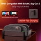 thumbnail image 5 of Base de carga con controlador 4 en 1 para Nintendo Switch 2 Joy con Gamepad, carga rápida de 2,5 horas con indicador LED y soporte de almacenamiento organizado para accesorios Switch 2, 5 of 9