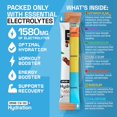 thumbnail image 7 of Engineered Nutrition Sugar-Free Electrolyte Powder Packets - Tamarind - Keto Hydration Packets with Magnesium, Potassium & Sodium - Zero Calorie, Vegan, Non-GMO, Gluten-Free - 18 Single Servings, 7 of 7