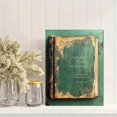 thumbnail image 2 of Qisvanset 12x16 Inch Lord's Prayer Sage Green Canvas Wall Art, Trendy Scripture Print Housewarming Faith Decor, 2 of 8