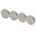thumbnail image 2 of Imanes Imanes De Neodimio Súper Fuertes De Plata 100PCS Para La Vida Diaria ANGGREK Otros, 2 of 8