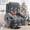 Gray, variant on LLappuil Power Lift Recliner Chair, Massage Recliner Chair with Heat, Reading Chair with Side Pocket, USB Charge Port, Remote Control for Living Room, Bedroom Gray