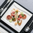 thumbnail image 4 of MALACASA Carina 30-Piece Porcelain Dinnerware Set (Service for 6), 4 of 6