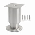 thumbnail image 4 of Pata de soporte para cama Macarena ajustable para muebles 100MM, 4 of 8