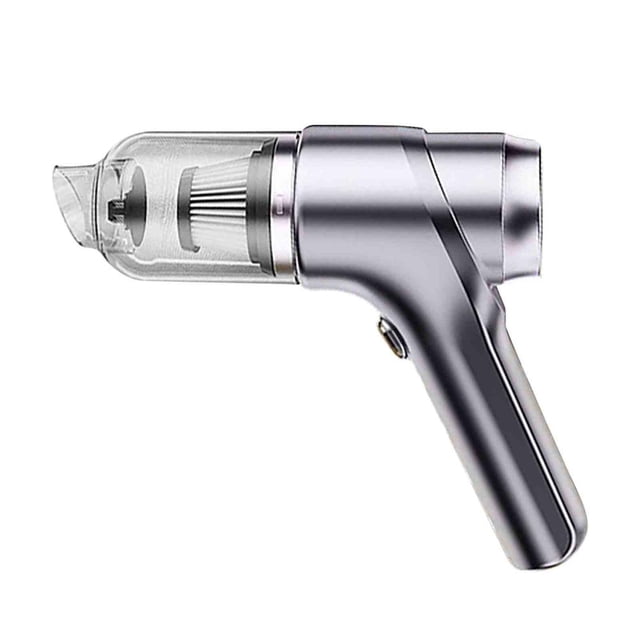 Feltree High-Power Car Vacuum Cleaner with 5500Pa Suction, Wireless Handheld Design & HEPA Filtration System
