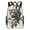HuWng, variant on Snow Leopard Among Flowers Art Backpacks for Backpack for Bookbag