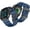 Blue Black, variant on VeveXiao FluoroRubber Trail Loop Bands Compatible with Apple Watch Ultra 2 Band 49mm 46mm 45mm 44mm,Soft Silicone Sport Waterproof Strap for iWatch Ultra Series 10 9 8 7 6 5 4 SE