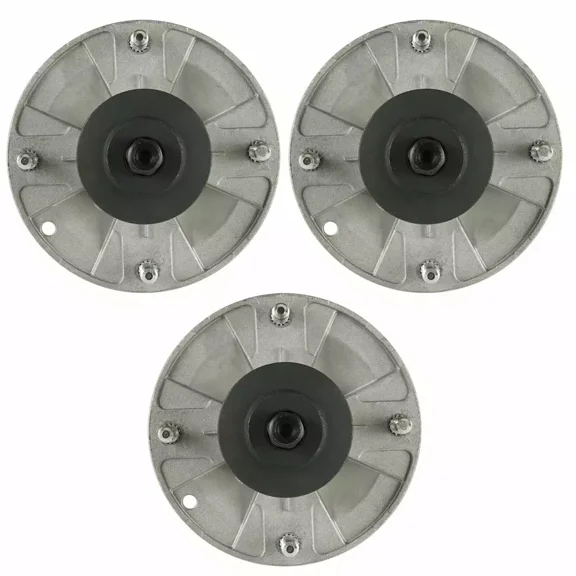 3 Spindle Assembly Fits John Deere AM144608