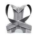 thumbnail image 3 of Posture Corrector Brace for Men & Women - Breathable Lumbar Support Belt to Improve Alignment & Relieve Back, Neck & Shoulder Discomfort, 3 of 7