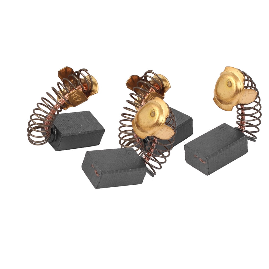 4 Pcs Replacement Motor Carbon Brushes 17mm x 11mm x 7mm for Electric Motors Walmart Canada