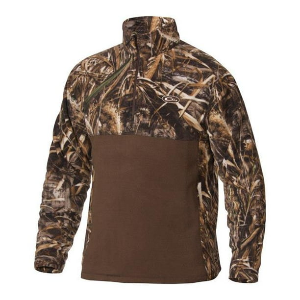Download Icon Outdoors LLC - Drake 8924045 Long Sleeve Mens Quarter ...