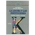 thumbnail image 1 of La locura y las instituciones Gedisa 9788474326628, 1 of 2