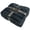 Dark Grey, variant on Napa Plush  Super Soft Warm Throw Blanket Bed Couch Blanket More Useful
