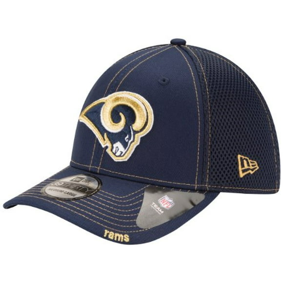 New Era LOS ANGELES RAMS NFL Casquette Stretch Neo 39THIRTY