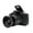 Black, variant on Weloille Digital Camera, 16MP 2.4inch LCD Screen 16X Digital 720P Travel Digital Camera, Small Camera for Teens Students Boys Girls Seniors