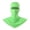 Green, variant on Balaclava Mask Unisex Printed Mesh Sun Protective Scarf Fashion Pattern Head Wrap Breathable Lightweight Unisex Cover for Daily Outdoor Activities