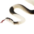 thumbnail image 3 of La De Serpiente De Tropical De Goma De 17 "favorece De Halloween De Nature, 3 of 7