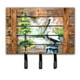 thumbnail image 1 of Summer by the Lake White Pelican Leash or Key Holder, 1 of 1