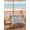 Gray, variant on Outdoor Tablecloth with Umbrella Hole and Zipper, Farmhouse Square Table Cloth 54x54 Inch Waterproof Tablecloth, Watercolor Sunflowers Animals Printed Wood Grain Picnic Table Cover for Patio Camping