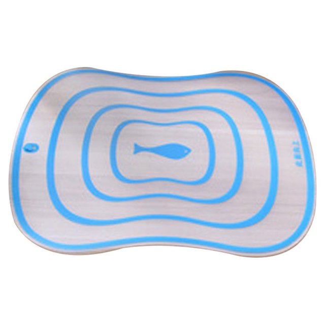 Advancent Mini Flexible Ultrafino Hortofrutícola Tabla de Cortar Tapete Utensilio Cocina Cocina y Comedor Azul L Advancent JJ5868-10
