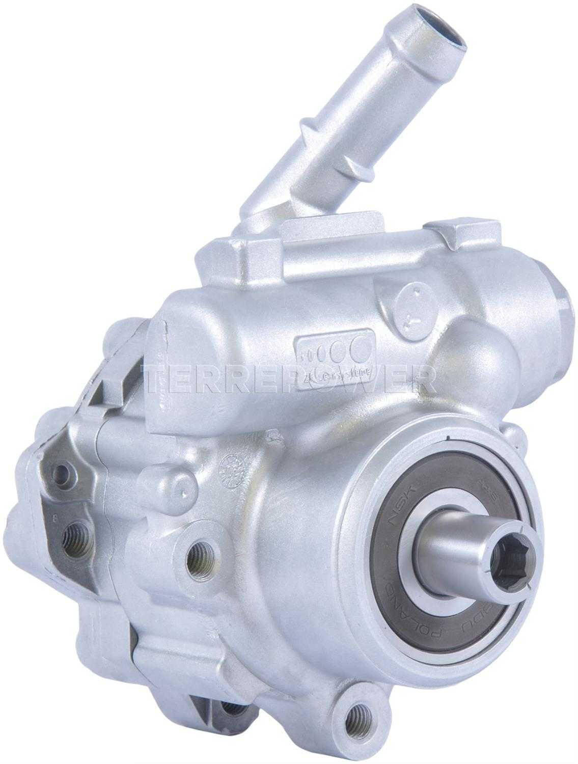 TERREPOWER formerly BBB Industries 990-0896 Power Steering Pump