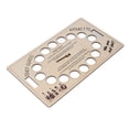 thumbnail image 1 of Drinking Game, Adult Drinking Game 45cm Rotating Portable  for Bar, 1 of 7