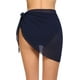 thumbnail image 5 of Pareos cortos para mujer, envoltura de playa, envolturas de Bikini transparentes, cubiertas de gasa para trajes de baño, 5 of 6