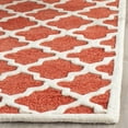 thumbnail image 3 of Safavieh Precious Shanika Geometric Area Rug, Rose, 5' x 5' Square, 3 of 7