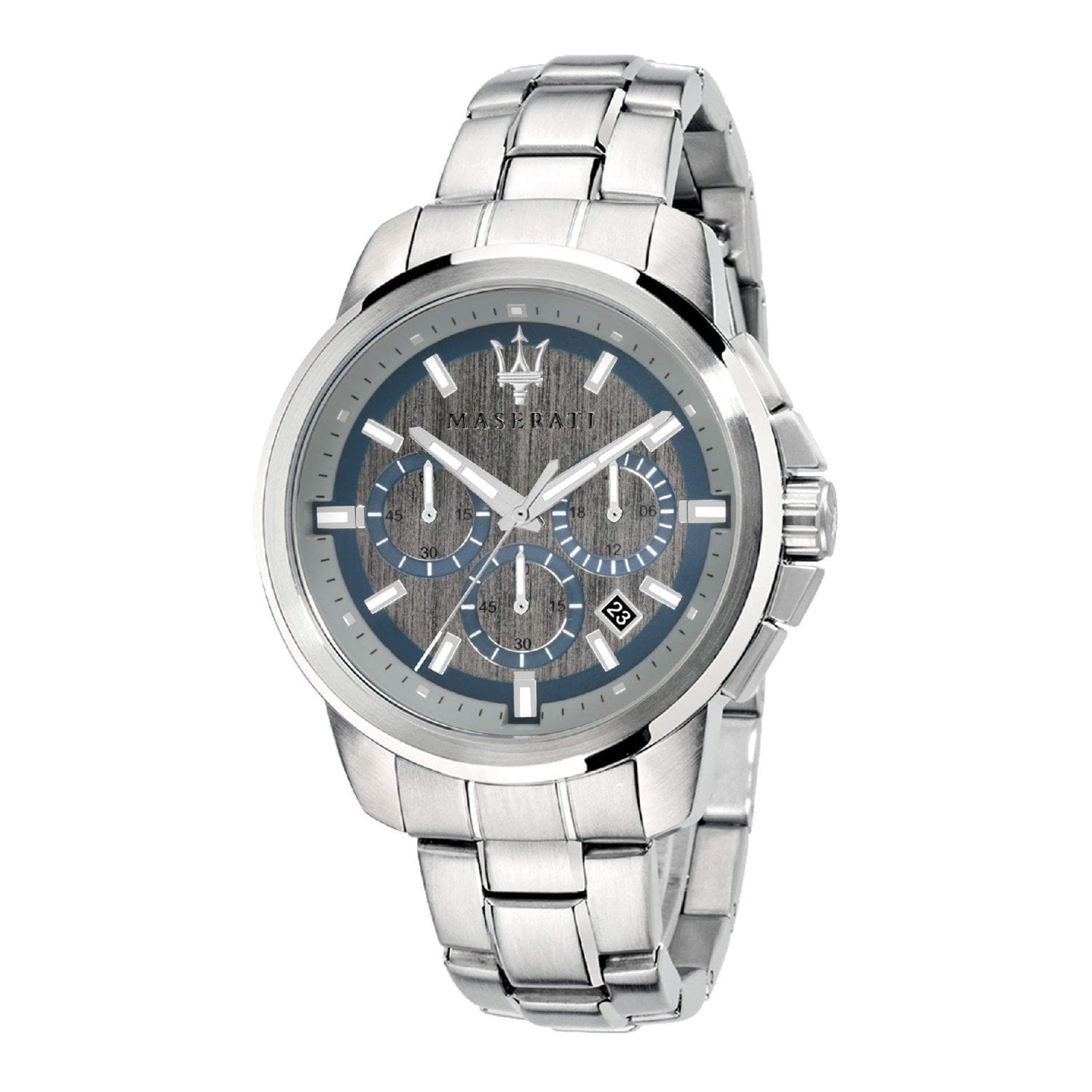 maserati all stainless steel
