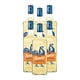 thumbnail image 1 of Pack De 6 Tequila Sauza Reposado Hacienda 700Ml, 1 of 3