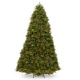 thumbnail image 5 of National Tree Company Pre-Lit Feel Real® Artificial Christmas Tree, Newberry® Spruce, Green, Dual Color® Lights, LED, PowerConnect System, Includes Stand, 9 Feet, 5 of 5