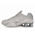 thumbnail image 2 of Nike Women's Shox R4 Flat Pewter Floral Shoes, from StockX, 2 of 5